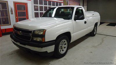 No reserve in az-2006 chevy silverado 1500 set up for pest control