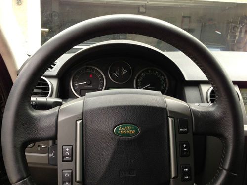 2005 land rover lr3 se sport utility 4-door 4.4l