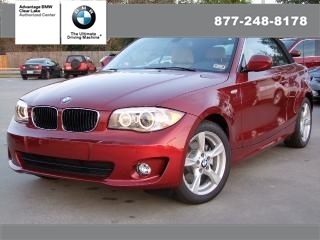 New 128i 128 i convertible $46k msrp technology package nav navigation premium