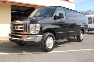 Very nice 2012 model xlt package ford 15 passenger van!