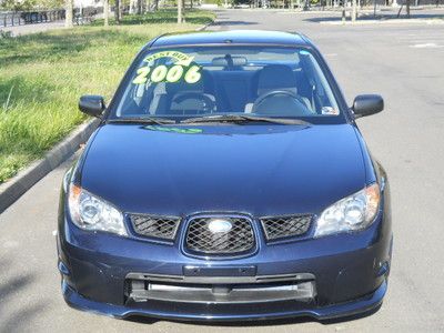 2006 Subaru Impreza 2.5i AWD sedan Financing & Extended Warranty Available, US $8,999.00, image 2