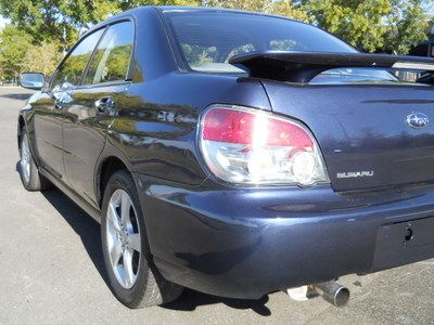 2006 Subaru Impreza 2.5i AWD sedan Financing & Extended Warranty Available, US $8,999.00, image 3