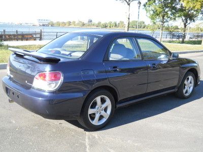 2006 Subaru Impreza 2.5i AWD sedan Financing & Extended Warranty Available, US $8,999.00, image 4