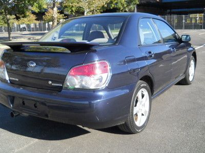 2006 Subaru Impreza 2.5i AWD sedan Financing & Extended Warranty Available, US $8,999.00, image 7
