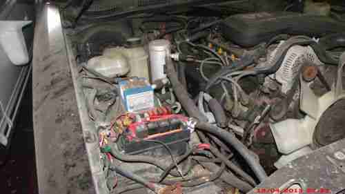 LINCOLN LIMO - PARTS ONLY, image 4