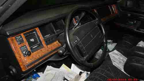 LINCOLN LIMO - PARTS ONLY, image 7