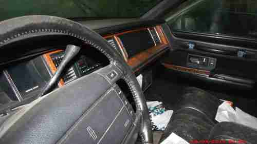 LINCOLN LIMO - PARTS ONLY, image 8