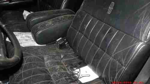 LINCOLN LIMO - PARTS ONLY, image 9