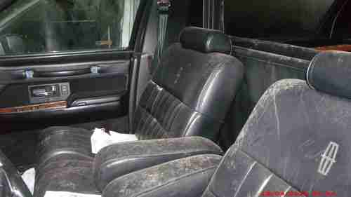 LINCOLN LIMO - PARTS ONLY, image 10