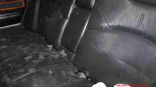 LINCOLN LIMO - PARTS ONLY, image 11