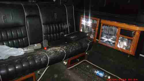 LINCOLN LIMO - PARTS ONLY, image 12