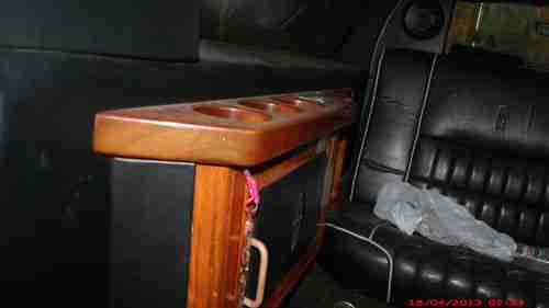 LINCOLN LIMO - PARTS ONLY, image 13