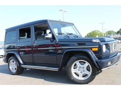 2005 mercedes-benz g55 super clean call greg 727-698-5544