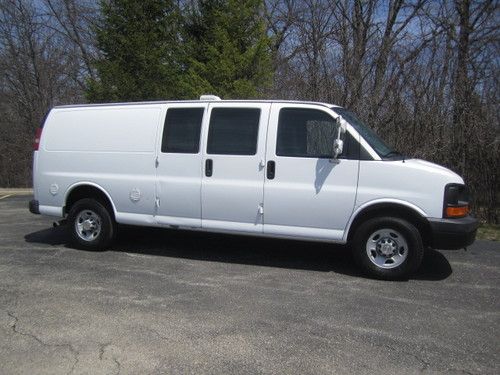 Chevrolet Express 1995