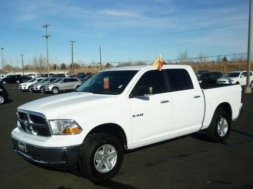 2010 dodge ram 1500 crew cab