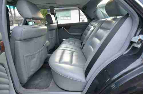 Gorgeous 1989 Mercedes-Benz 300SE 83,000 miles 1 Owner For 24 Yrs. 300 SE W126, US $9,950.00, image 8