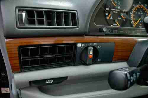 Gorgeous 1989 Mercedes-Benz 300SE 83,000 miles 1 Owner For 24 Yrs. 300 SE W126, US $9,950.00, image 18