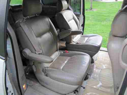 2004 Toyota Sienna XLE 3.3 V6 A/T Leather Alum Wheels Power Everything **LOOK**, image 14