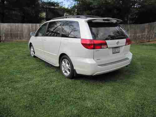 2004 Toyota Sienna XLE 3.3 V6 A/T Leather Alum Wheels Power Everything **LOOK**, image 17