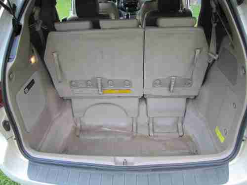 2004 Toyota Sienna XLE 3.3 V6 A/T Leather Alum Wheels Power Everything **LOOK**, image 19