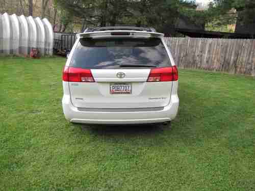 2004 Toyota Sienna XLE 3.3 V6 A/T Leather Alum Wheels Power Everything **LOOK**, image 20
