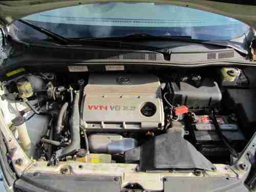 2004 Toyota Sienna XLE 3.3 V6 A/T Leather Alum Wheels Power Everything **LOOK**, image 21