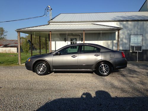 2005 mitsubishi galant es sedan 4-door 2.4l