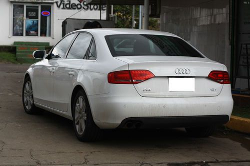 Audi a4 2011, low miles