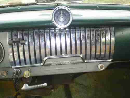 1951 Chevrolet Belair 2 Dr HDT , Barn Find , Runs and drives, former movie car, image 5