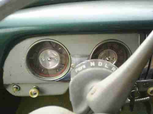 1951 Chevrolet Belair 2 Dr HDT , Barn Find , Runs and drives, former movie car, image 6