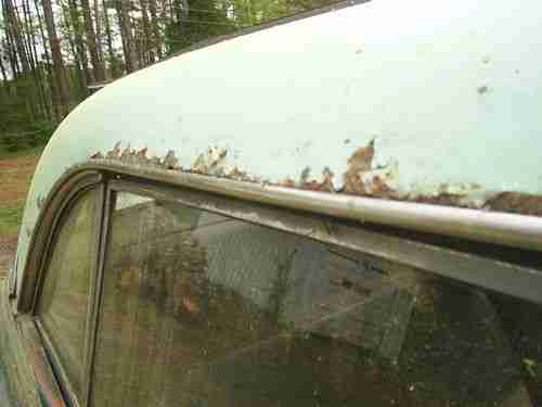 1951 Chevrolet Belair 2 Dr HDT , Barn Find , Runs and drives, former movie car, image 7