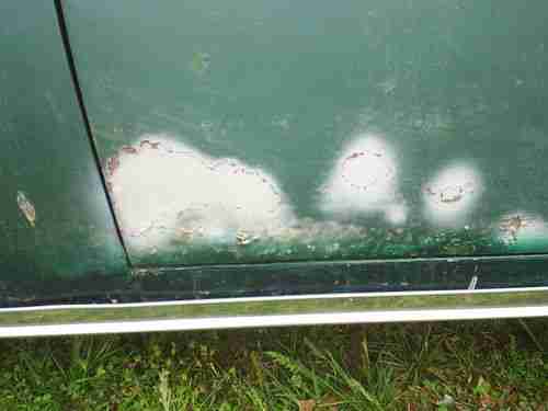 1951 Chevrolet Belair 2 Dr HDT , Barn Find , Runs and drives, former movie car, image 9