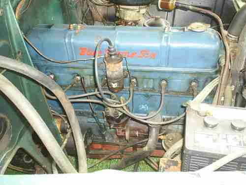 1951 Chevrolet Belair 2 Dr HDT , Barn Find , Runs and drives, former movie car, image 11