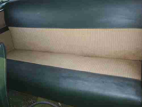 1951 Chevrolet Belair 2 Dr HDT , Barn Find , Runs and drives, former movie car, image 13