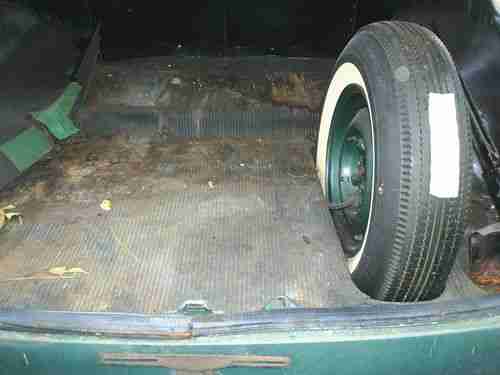 1951 Chevrolet Belair 2 Dr HDT , Barn Find , Runs and drives, former movie car, image 17