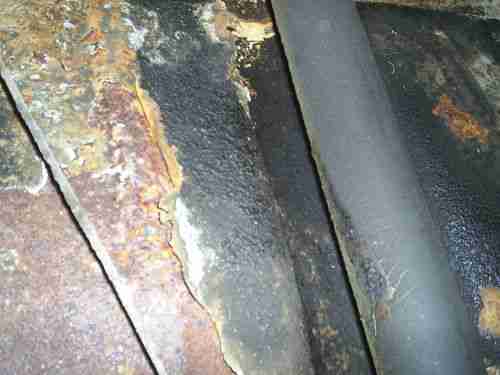 1951 Chevrolet Belair 2 Dr HDT , Barn Find , Runs and drives, former movie car, image 18