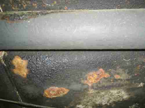 1951 Chevrolet Belair 2 Dr HDT , Barn Find , Runs and drives, former movie car, image 19