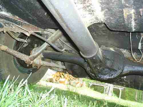 1951 Chevrolet Belair 2 Dr HDT , Barn Find , Runs and drives, former movie car, image 20