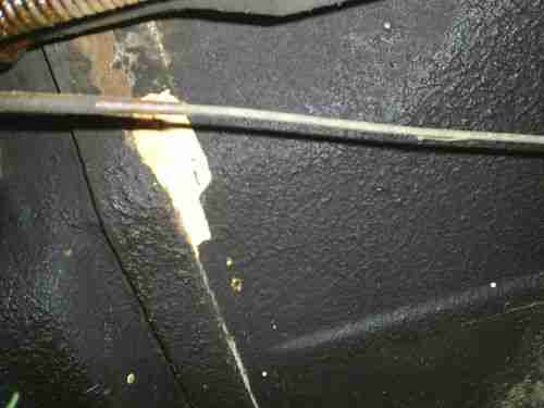 1951 Chevrolet Belair 2 Dr HDT , Barn Find , Runs and drives, former movie car, image 21