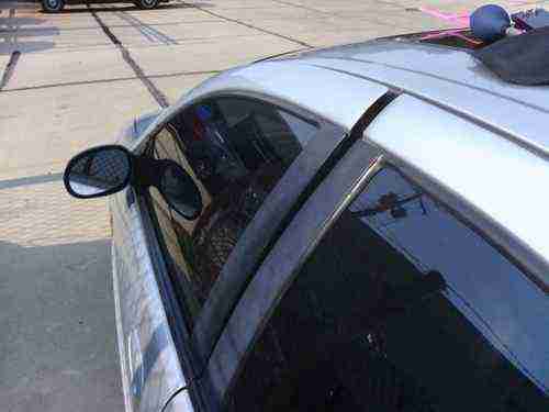 2002 Chrysler Sebring LXi Sedan 4-Door 2.7L, image 3