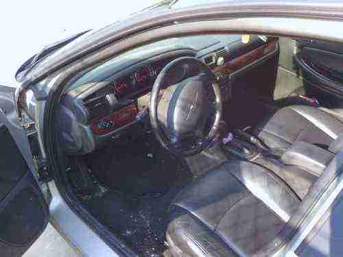 2002 Chrysler Sebring LXi Sedan 4-Door 2.7L, image 6