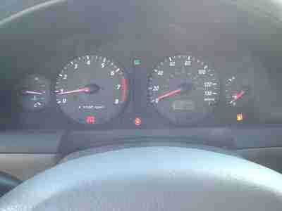 NO RESERVE 03 161683 MILES GLS V6 ALL WHEEL DRIVE AUTO BLUE GRAY SUV POWER, image 10