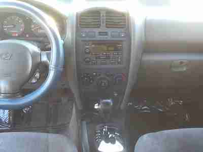 NO RESERVE 03 161683 MILES GLS V6 ALL WHEEL DRIVE AUTO BLUE GRAY SUV POWER, image 11