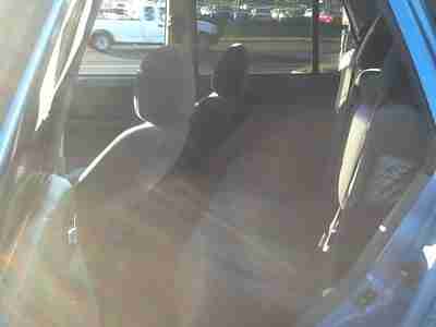 NO RESERVE 03 161683 MILES GLS V6 ALL WHEEL DRIVE AUTO BLUE GRAY SUV POWER, image 13