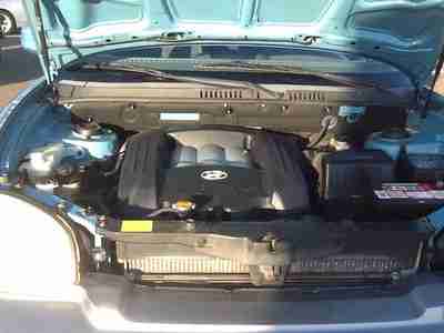 NO RESERVE 03 161683 MILES GLS V6 ALL WHEEL DRIVE AUTO BLUE GRAY SUV POWER, image 15