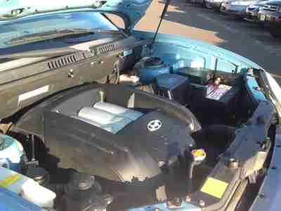 NO RESERVE 03 161683 MILES GLS V6 ALL WHEEL DRIVE AUTO BLUE GRAY SUV POWER, image 16
