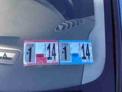 NO RESERVE 03 161683 MILES GLS V6 ALL WHEEL DRIVE AUTO BLUE GRAY SUV POWER, image 19