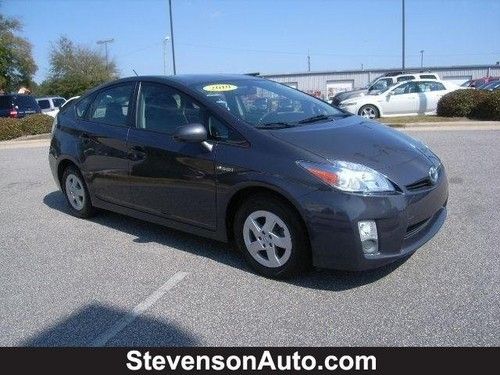 2010 toyota prius ii