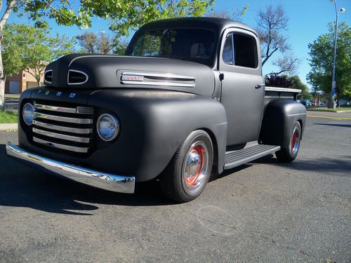 1948 f1 ford hauler