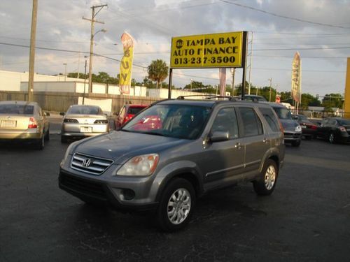 2005 honda cr-v